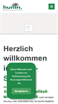 Mobile Screenshot of hurlin.de